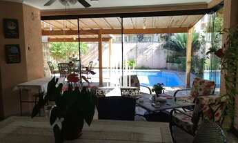 Imagem 6: Casa com 4 dormitórios sendo 2 suítes, 4 vagas, área gourmet- Residencial 11