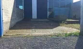 Imagem 2: Barracão em Piraquara próximo do contorno