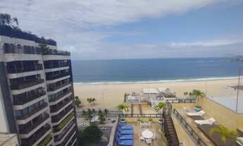 Imagem 2: MARAVILHOSA COBERTURA DUPLEX, 4 QUARTOS 3 VAGAS VISTÃO MAR