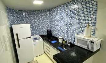 Imagem 5: Apartamento com 1 quarto mobiliado em Jardim Camburi - Vitória - ES