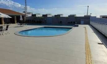 Imagem 7: Alugo um apartamento novo de 2 qrtos, primeiro andar sendo uma suíte