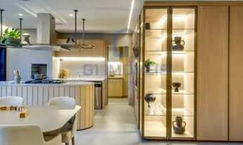 Imagem 6: Apartamento para venda com 137 metros quadrados com 3 quartos em Jardim América - Goiânia