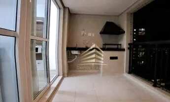 Imagem 3: Apartamento com 3 dormitórios sendo 1 suíte à venda, 80 m² por R$ 750.000 - Jardim Flor da