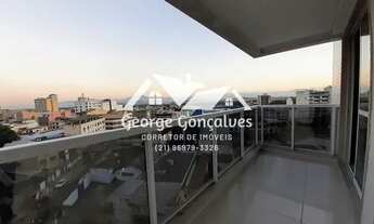 Imagem 2: Apartamento moderno em excelente condomínio na 25 de Agosto