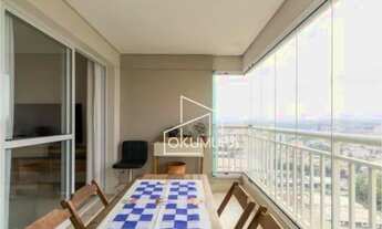 Imagem 5: Apartamento com 2 dormitórios à venda, 77 m² por R$ 848.000,00 - Centro - São Bernardo do