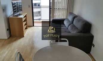 Imagem 3: Flat disponível na Vila Nova Conceição