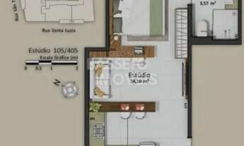 Imagem 2: FLORIANóPOLIS - Apartamento Padrão - Trindade