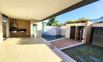 Imagem 4: Casa de condomínio para venda tem 469 m2 com 5 suítes, Recreio dos Bandeirantes - RJ