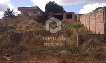 Imagem 2: Oportunidade lote com casa semi- construída