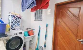 Imagem 5: Maravilhosa Casa Geminada - 2 Suítes com edícula - churrasqueira e 2 vagas cobertas - Tude