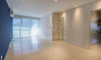 Imagem 3: Apartamento para aluguel possui 95 metros quadrados com 3 quartos em Leblon - Rio de Janei