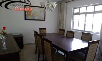 Imagem 6: Sobrado para venda possui 300 metros quadrados com 6 quartos em Parque Císper - São Paulo