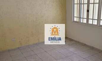 Imagem: Casa com 2 dormitórios à venda, 76 m²