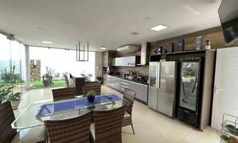 Imagem 4: Alphaville II Casa em condomínio com 4 dormitórios