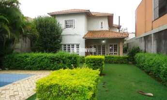 Imagem 2: 250M2AU 3 SUÍTES 3 GAR - PISCINA - CHURRASQUEIRA