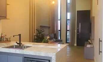 Imagem 3: Casa de condomínio térrea para venda possui 200 metros quadrados com 3 quartos