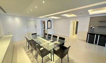 Imagem 6: Apartamento para aluguel no Leblon com 260 metros quadrados e 4 suítes