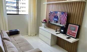 Imagem 5: Lindo 2/4 mobiliado para alugar na ponta verde