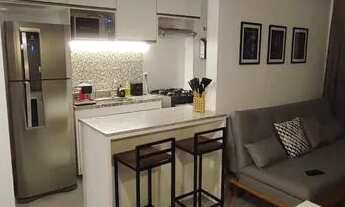 Imagem: Apto 2/4 ja mobíliado aluguel mensal ou