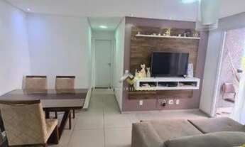 Imagem 4: Apartamento com 2 dormitórios, 55 m² - venda por R$ 350.000,00 ou aluguel por R$ 2.917,00