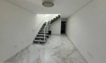 Imagem 6: Sobrado novo - 3 suítes, 2 vagas de garagem - Jardim Olímpia