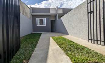 Imagem: Fj) Casa 100 financiada sem nenhum recurso