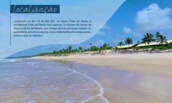 Imagem 3: PRAIA DA PÉROLA- EXCELENTE APAPARTAMENTO 2/4 + TERRAÇO, 1 SUÍTE, FRENTE MAR