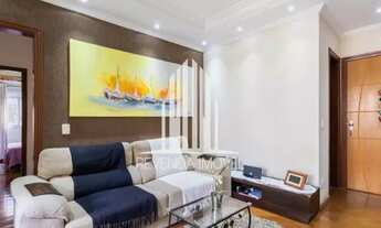 Imagem: Apartamento no Condomínio Ibijau em Moema