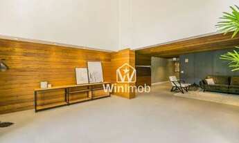 Imagem 2: Apartamento com 2 dormitórios à venda, 55 m² por R$ 611.000,00 - Cidade Baixa - Porto Aleg