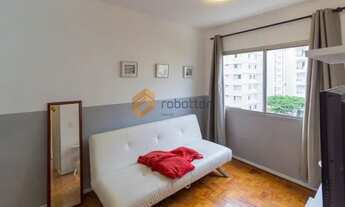 Imagem 2: Apartamento com 56m², 1 quarto, sala, 1 vaga. Proximo ao Shopping Ibirapuera!