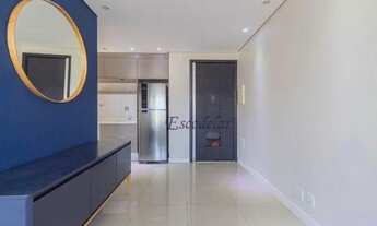 Imagem 7: Apartamento com 1 dormitório para alugar, 70 m² por R$ 8.544,56/mês - Vila Olímpia - São P