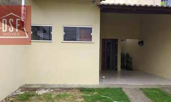 Imagem 2: Casa com 2 dormitórios para alugar por R$ 850,00 - Novo Maranguape I - Maranguape/CE
