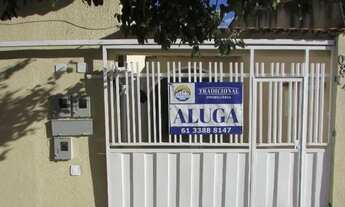 Imagem: Alugo Casa - Rua Paraná - Setor Sul