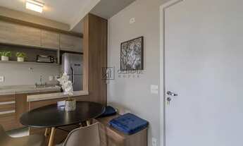 Imagem 3: Apartamento Locação 1 Dormitórios - 36 m² Pinheiros