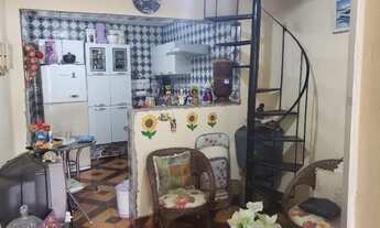 Imagem 7: Casa sobrado, no bairro cidade julia, 2 quartos + garagem