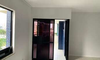 Imagem 4: APARTAMENTO / ALUGUEL NA PITUBA VISTA MAR 94M 2/4 2 SUÍTES 2 VAGAS SOLTAS NASCENTE ARMÁRIO