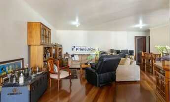 Imagem 2: APARTAMENTO À VENDA 141 M² COM 04 DORMITÓRIOS, 01 SUÍTE, 02 VAGAS - VILA MARIANA/SP