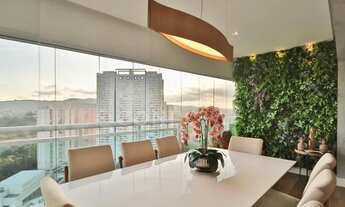 Imagem 3: Apartamento para venda/one gramercy/138m/3 suites/vista livre