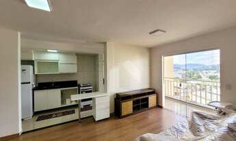 Imagem 4: Apartamento com 1 dormitório à venda, 57 m² por R$ 350.000,00 - Jardim Elvira Dias - Poços