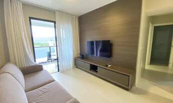 Imagem 7: Apartamento novo com 2 dormitórios sendo 1 suiíte para locação anual em Jurerê Internacion