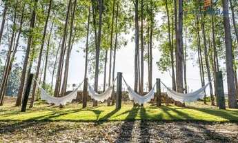 Imagem 5: Terreno à venda, 415 m² por R$ 90.000,00 - Condomínio Ninho Verde II - Pardinho/SP