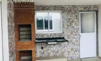 Imagem 2: Santo André - Apartamento Padrão - Parque das Nações