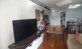 Imagem 2: Ótimo Apartamento 2 quartos c/1 suite , Dependência pode ser 3º quarto.Próximo Aos Metrôs