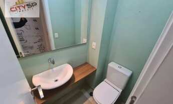 Imagem 7: Apartamento com 3 dormitórios para alugar, 104 m² por R$ 6.438,72/mês - Vila Gumercindo