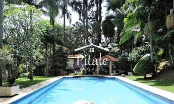 Imagem: Casa com 4 dormitórios, 550 m² - venda