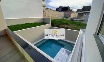 Imagem 4: Sobrado com 3 dormitórios à venda, 370 m² por R$ 3.177.000,00 - Urbanova - São José dos Ca