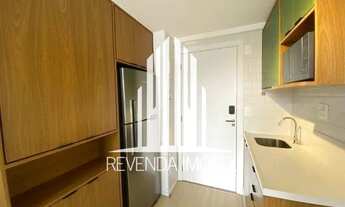 Imagem 5: Apartamento no Condomínio Nex One Itaim na Vila Nova Conceição com 27m² 1 dormitório 1 ban