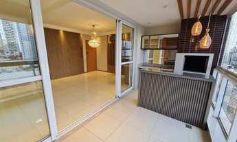 Imagem 3: L'HARMONIE - Apartamento com 3 dormitórios para alugar, 121 m² por R$ 5.500/mês - Gle