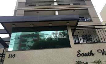 Imagem 2: Apartamento com 1 dormitório para alugar, 45 m² por R$ 1.820,00/mês - Nova Aliança - Ribei