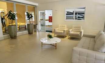 Imagem 2: Apartamento para aluguel, com 122m² de área privativa, 3 quartos - Setor Bueno - Goiânia